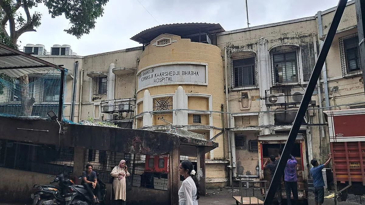 Medical Apathy At Bhabha Hospital In Mumbai's Kurla: Medicines Out Of Stock, Equipment Failure Impacting Healthcare