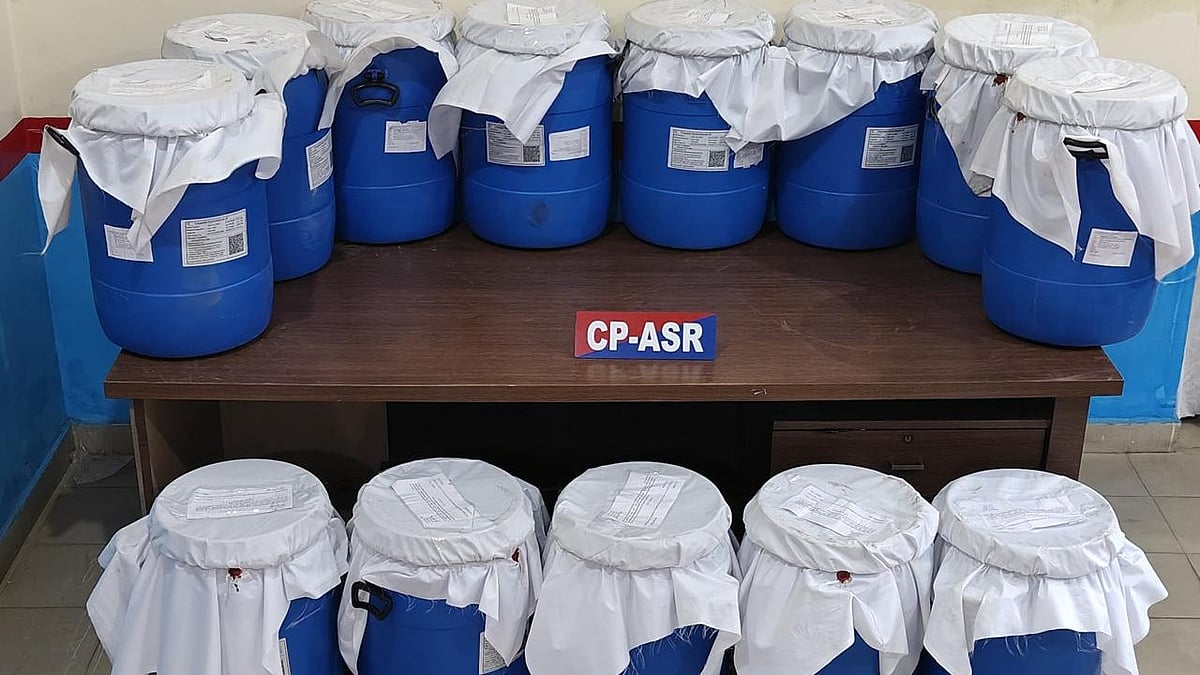 Punjab Police Crack Down On Pharma Drug Network Linking Amritsar To Haridwar; 6 Arrested