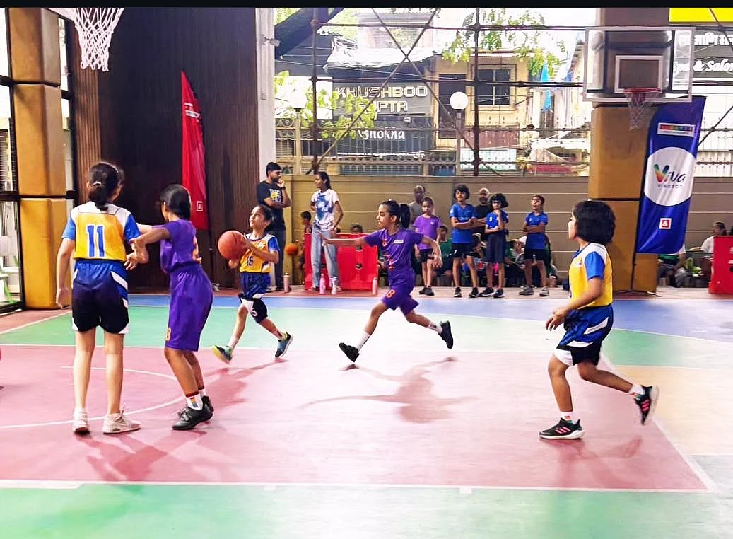 Sportvot x FPJ: Students To Participate In Activities Like Gymnastics & Swimming Under 'VIBGYOR...