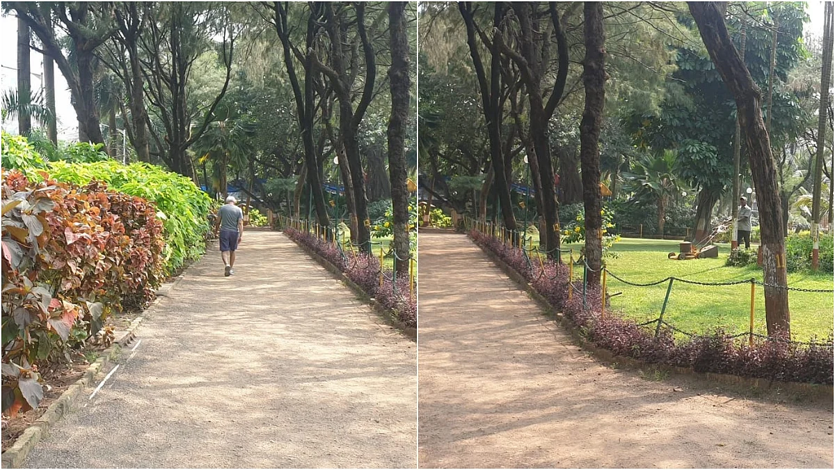 Tata Garden in Breach Candy