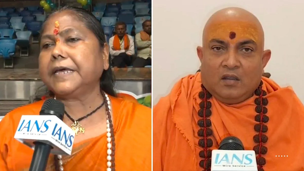 Malegaon Blast Acquittals Welcomed By Seers, Who Demand Congress Apology For ‘Hindu Terror’ Tag