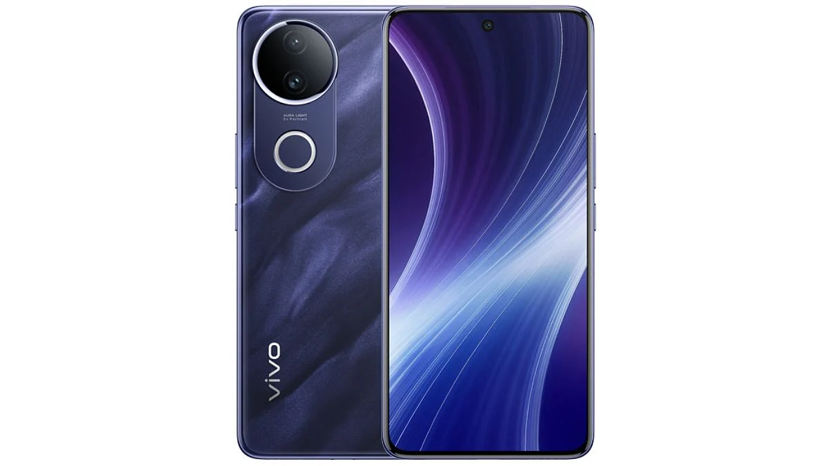 Vivo T4R 5G With 5,700mAh Battery, 120Hz Display Launched In India: Price And Specifications
