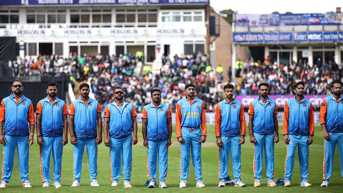 'Country Over Game...': India Champions Explain The Decision To Boycott WCL 2025 Semi-Final Against...