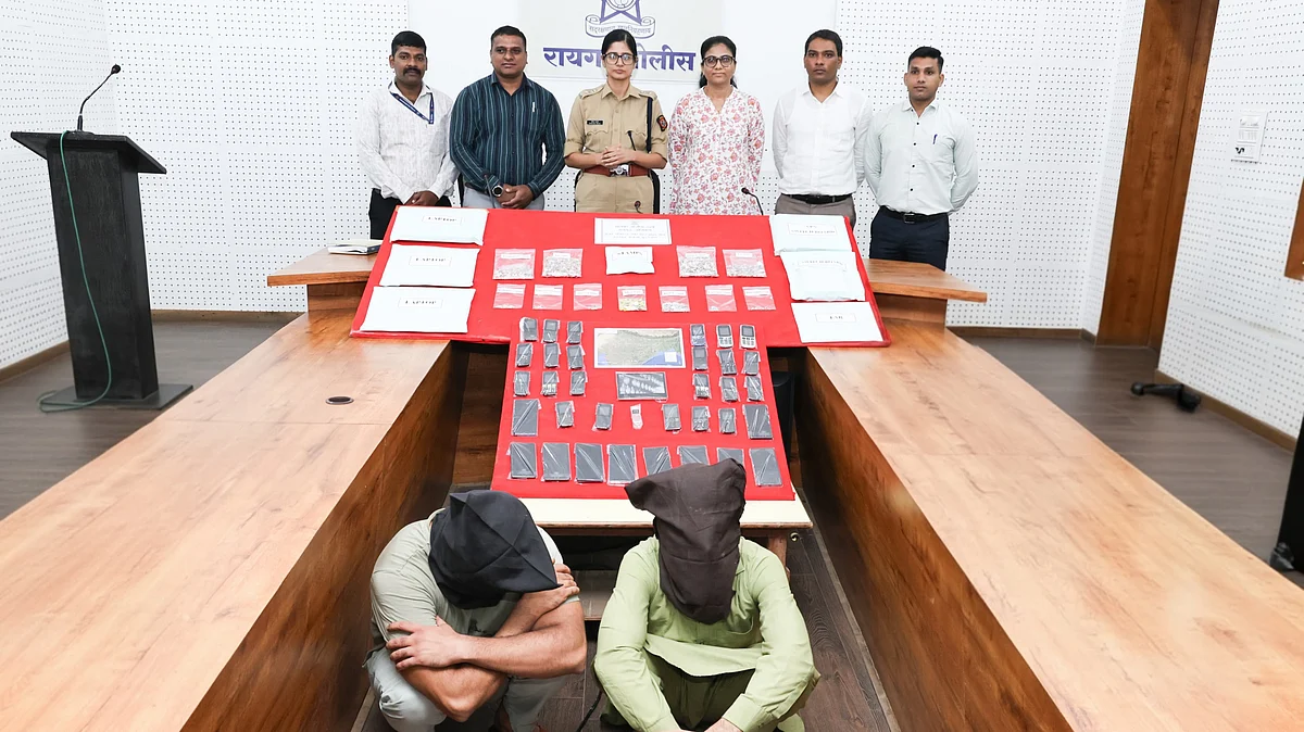 Navi Mumbai News: Raigad Police Bust Digital Arrest Racket Spanning 6 Countries, 11 Arrested
