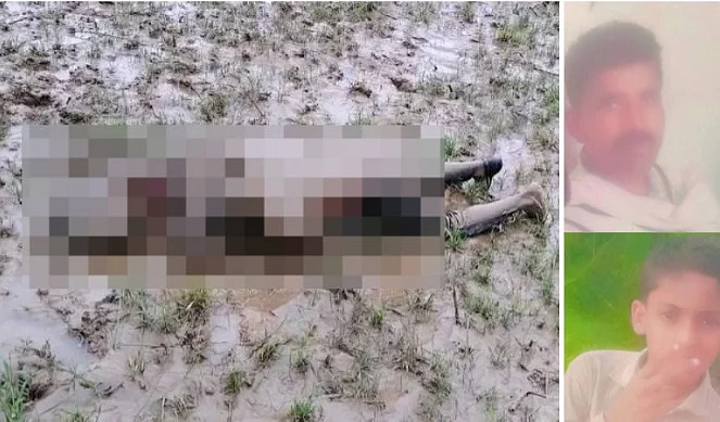 Tragic! Bodies Of Man & Nephew Found Tightly Gripping Each Other After Floods In Parvati River,...