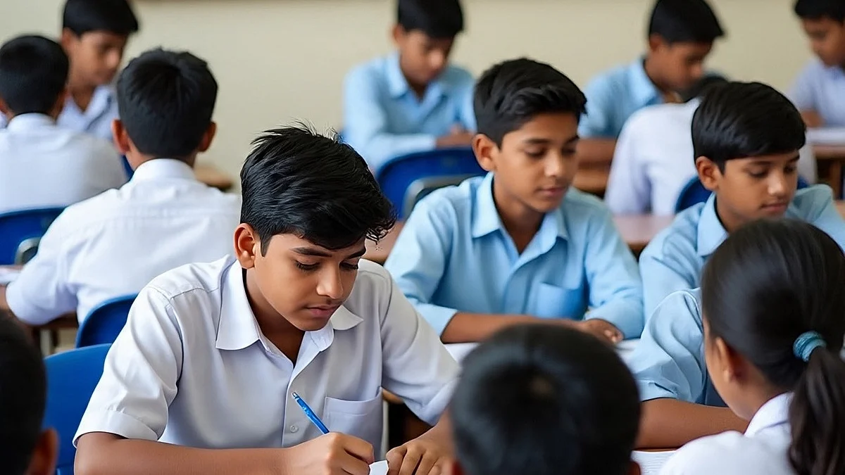 Indore Schools Embrace MP Board 2nd Attempt Exam System