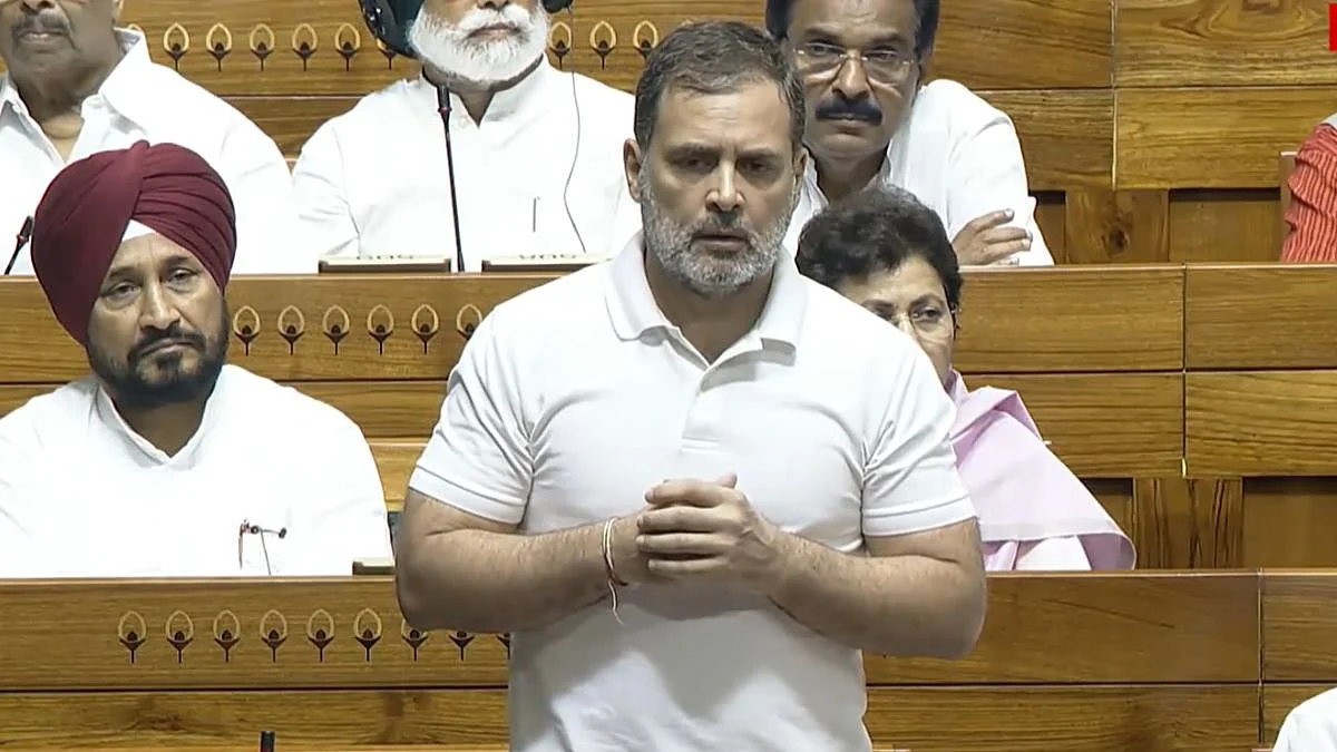 'Operation Sindoor' Turns Political: Rahul Gandhi’s Boldest Offensive Yet