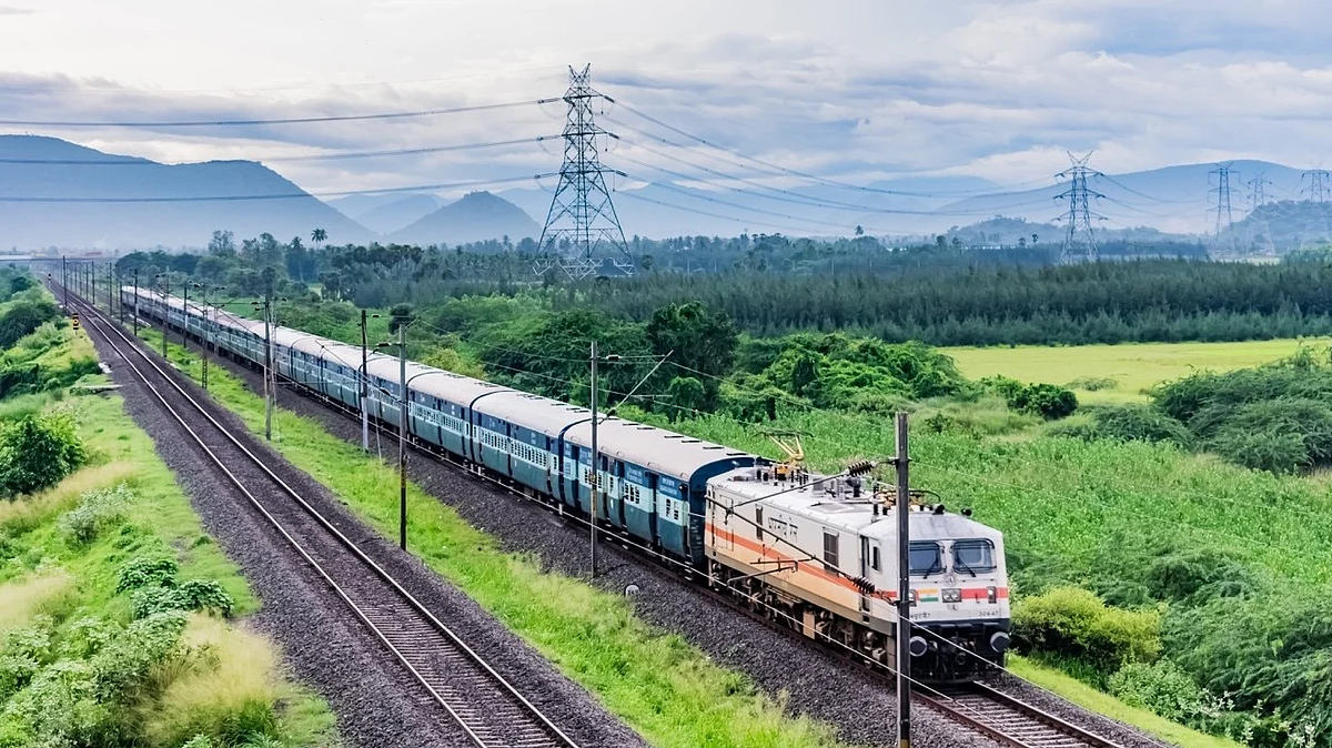 Big Boost For Madhya Pradesh Rail Passengers From August 3; Three New Trains To Connect Ayodhya,...