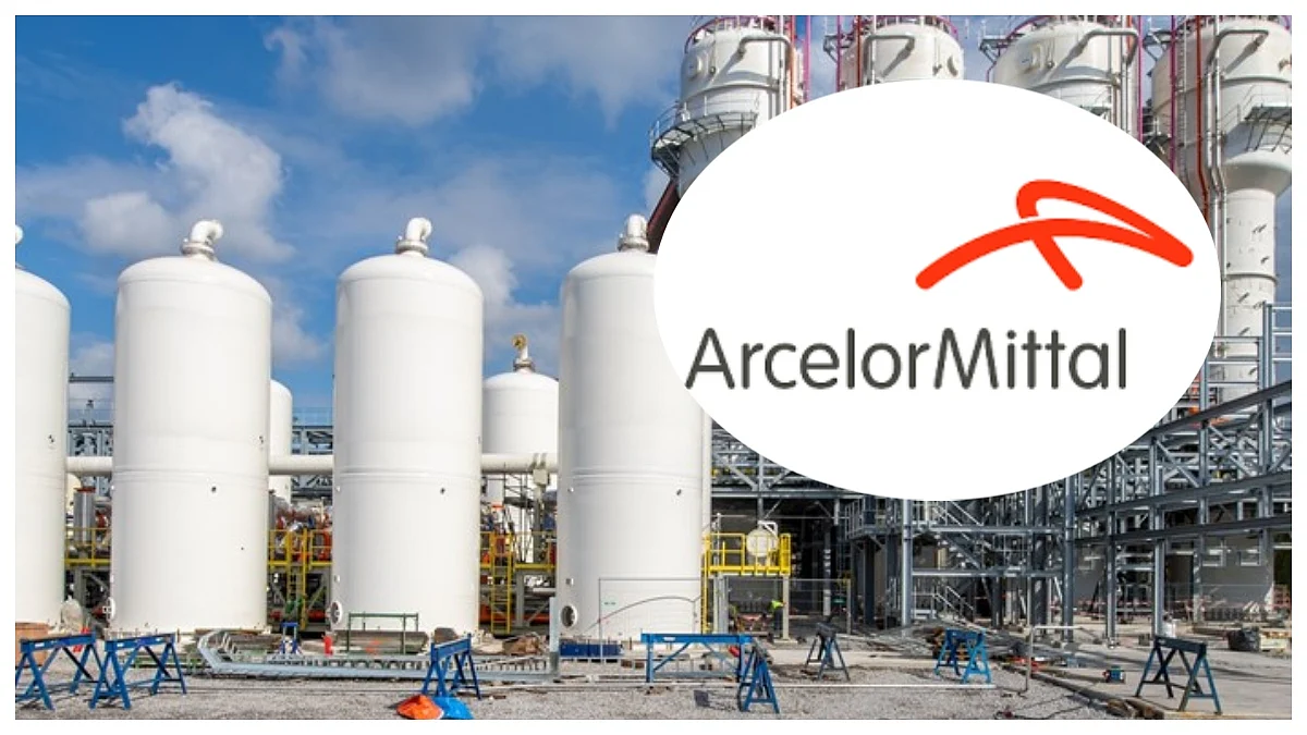 Steel & Mining Major ArcelorMittal Posts Threefold Jump In Net Income To USD 1,793 Million In June Quarter