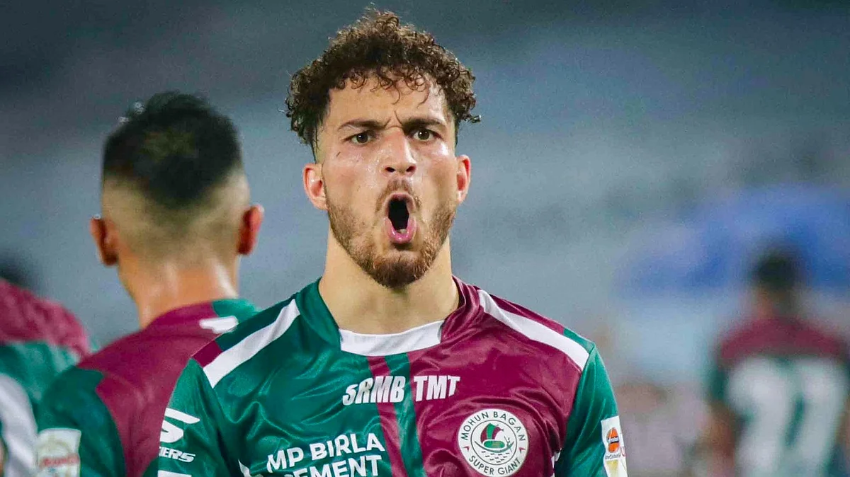 Durand Cup 2025: Mohun Bagan SG Cruises Past Mohammedan SC With A Thrilling 3-1 Victory In Kolkata...