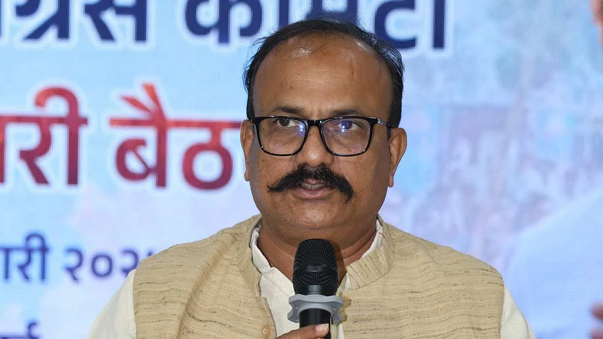 Congress Forms New Maharashtra Executive, Gives 41% Representation To OBCs Ahead Of Civic Polls