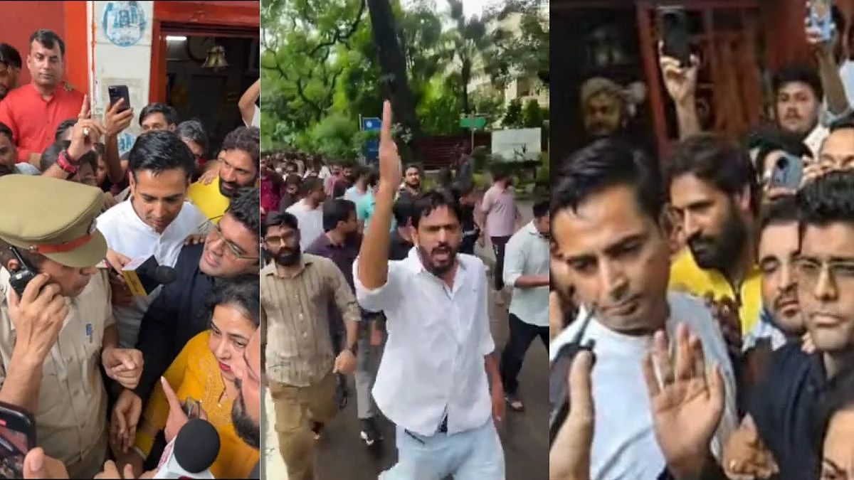#SSCMisManagement Trends As Students And Educators Protest Exam Irregularities, Call For Reforms