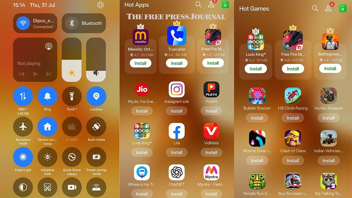 Realme 15 Pro and Realme 15 come with pre-installed bloatware