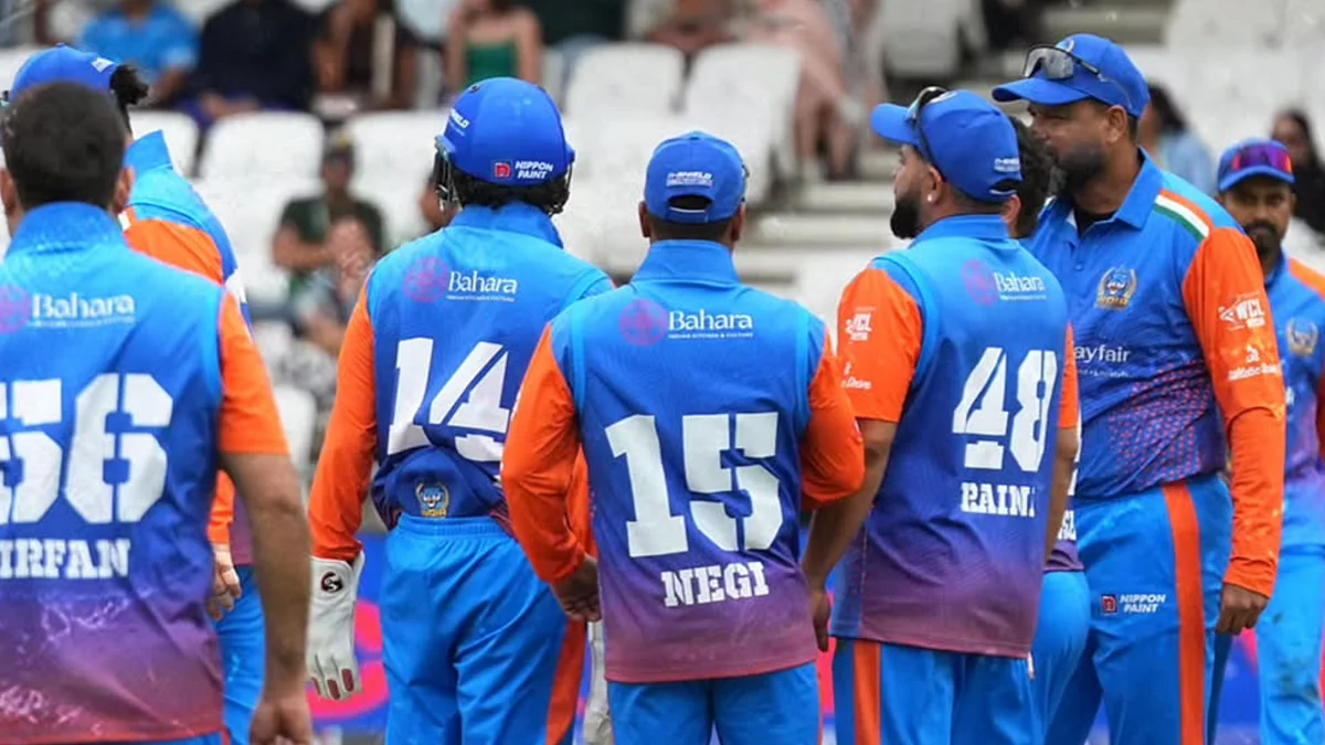 'Public Sentiments Must Be Respected': Organisers Cancel India vs Pakistan WCL 2025 Semi-final