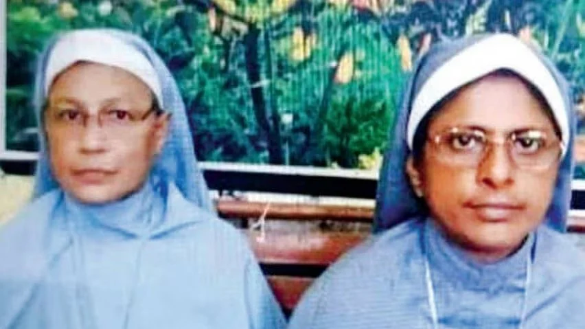 Two Nuns Arrested In Chhattisgarh Sparks Outrage In Community, Christian Groups Move UN And ICJ