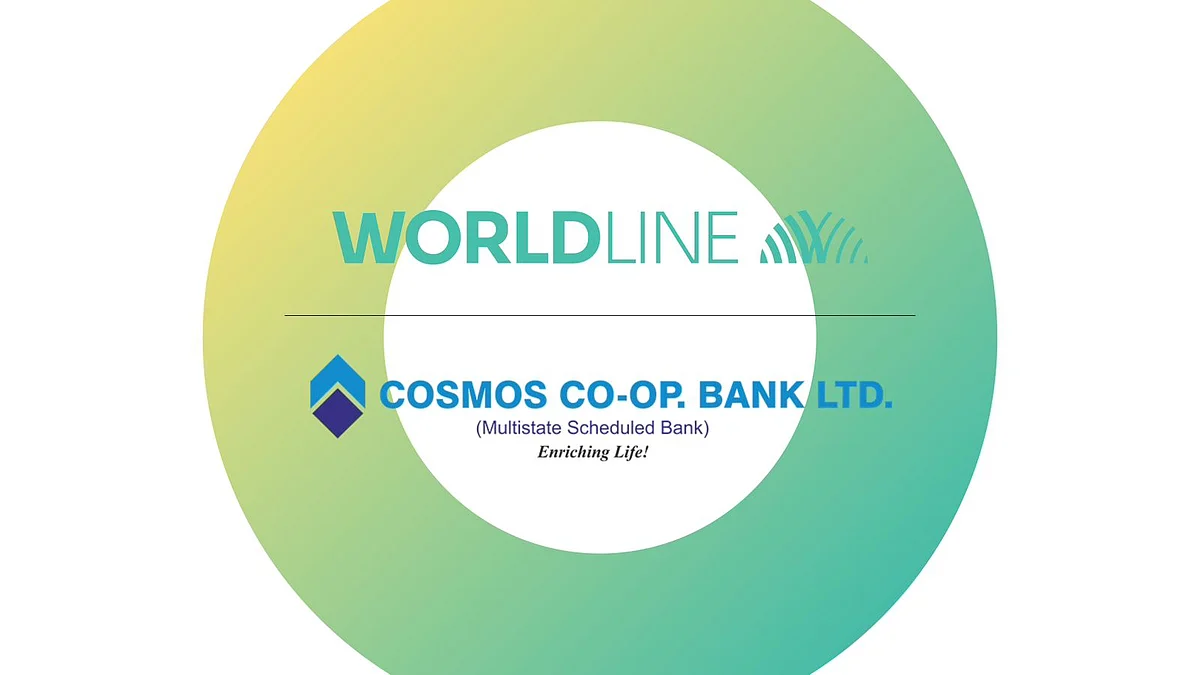 Worldline Partners With Cosmos Co‑operative Bank To Power Next‑Gen Payments