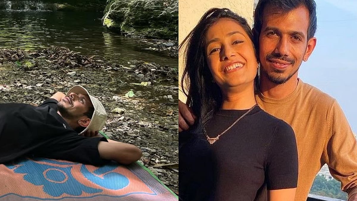 Image: Yuzvendra Chahal/Instagram