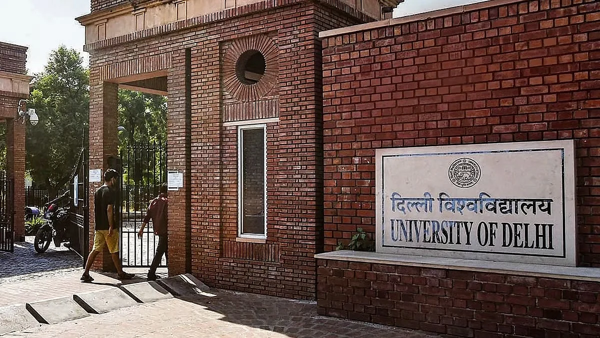 Delhi University Welcomes Freshers With Orientation Events; Students Share Excitement And Aspirations