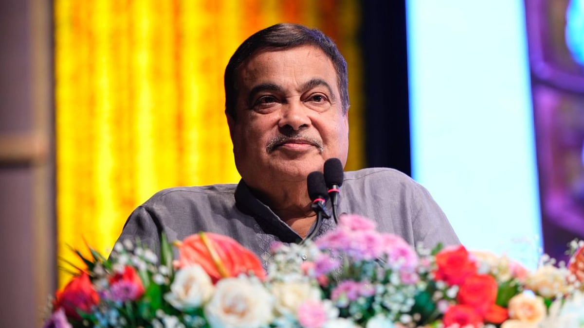 Union minister Nitin Gadkari | X - @nitin_gadkari