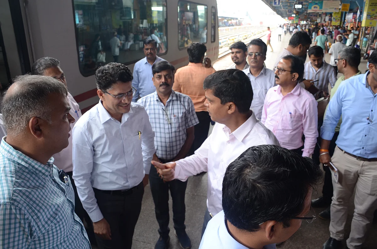 Madhya Pradesh: Simhastha 2028 Preparations; Collector Begins From Ujjain Junction