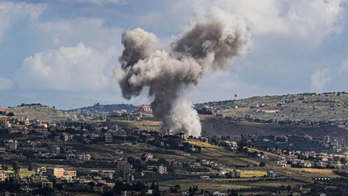 Israel Launches Fresh Airstrikes Deep Into Lebanon; Joseph Aoun Renews Call For Hezbollah Disarmament