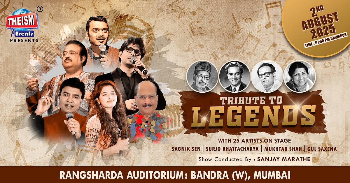 Tribute to Legends Concert 