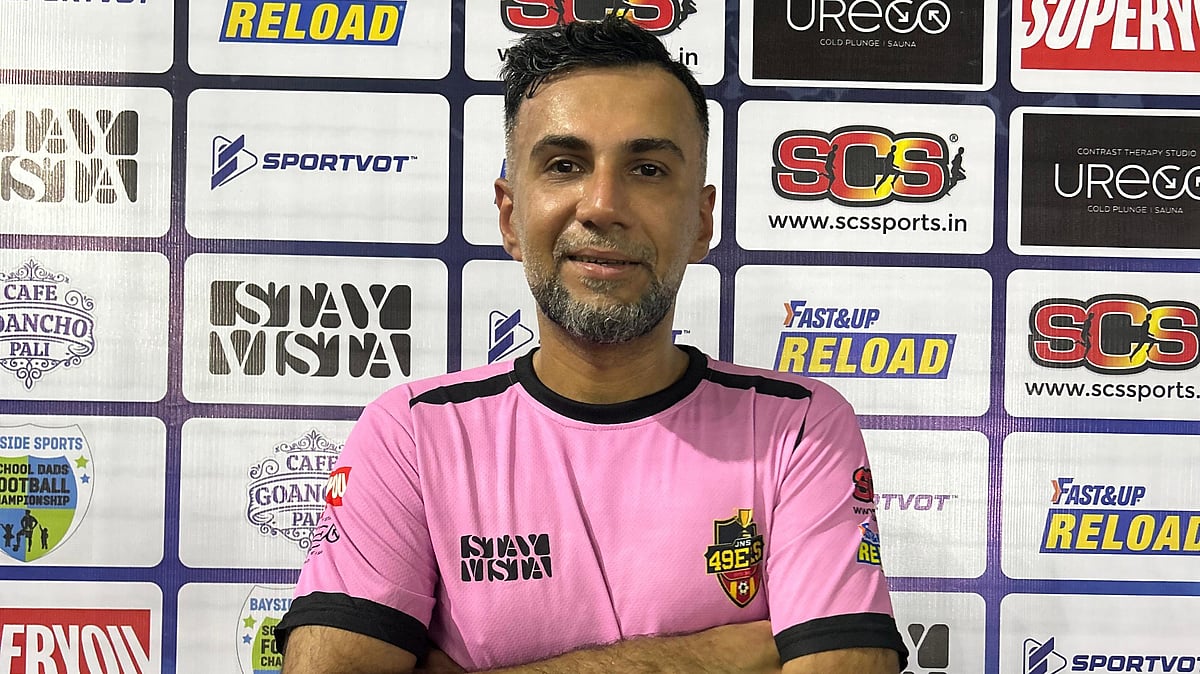 Sportvot x FPJ: Kanav Hingorani Named Player Of The Day After 5-Goal Blitz