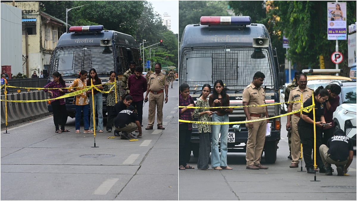 Mumbai Hit-And-Run: 63-Year-Old Woman Killed, Man Injured After Speeding Truck Rams Scooter Near Kirti College; Driver Arrested