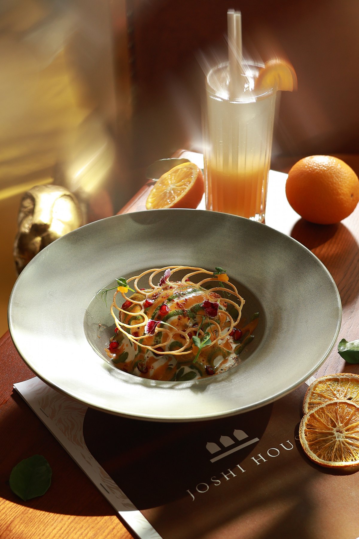 Cassava Tuk Chaat