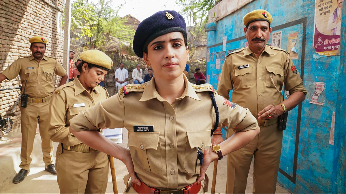 Sanya Malhotra's Kathal Wins National Award For Best Hindi Film: Producers Ektaa Kapoor & Guneet...