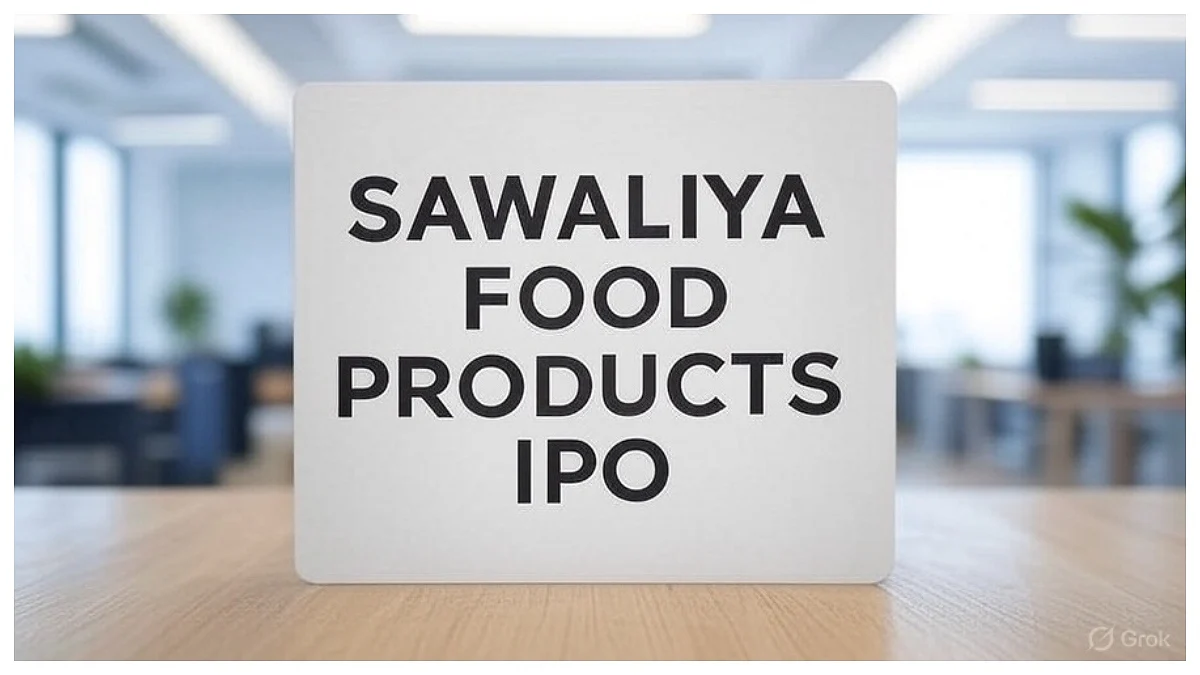 Madhya Pradesh's Dehydrated Fruits & Vegetables Manufacturer Sawaliya Food Products IPO Set To...
