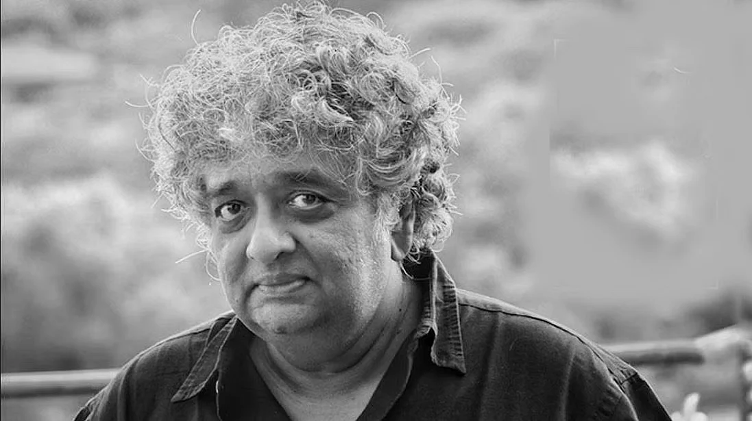 V Sudarashan, is the editor of FPJ