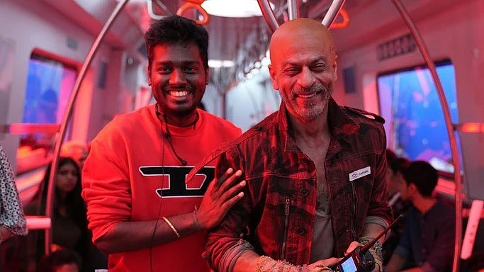 'Fanboy' Atlee Congratulates Shah Rukh Khan After National Film Award Win For Jawan: 'I'm Super...