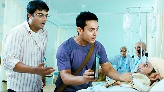 Jaane Nahin Denge Tujhe (3 Idiots)