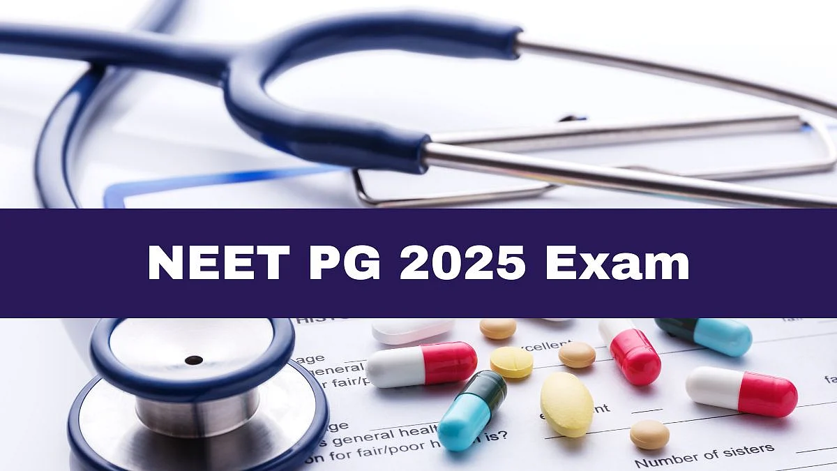 NEET PG 2025 To Begin Tomorrow; Check Exam Timing, Guidelines, And Documents Required
