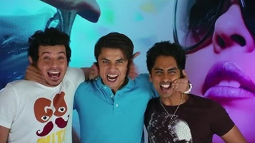 Har Ek Friend Kamina Hota Hai (Chashme Baddoor, 2013)