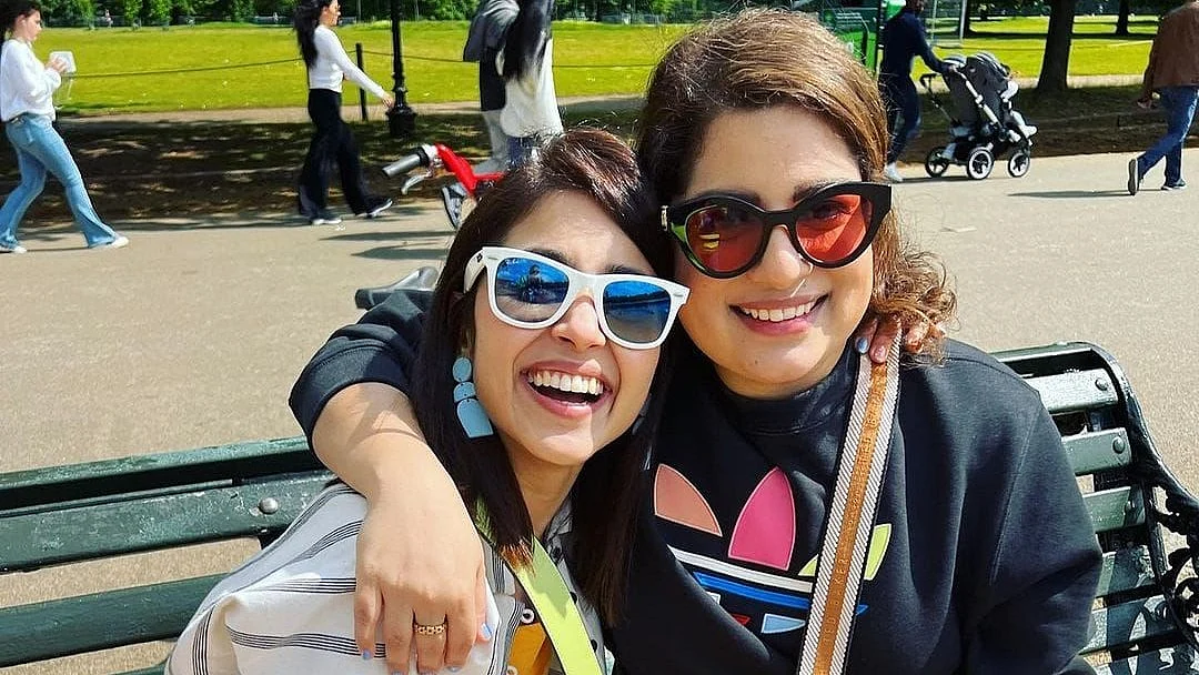 Shweta Tripathi & Mallika Dua
