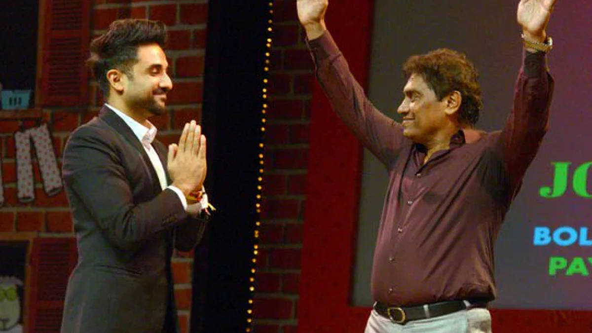 Vir Das Hopes 'Maybe Someday' Johny Lever Will Get A National Award For Comedy