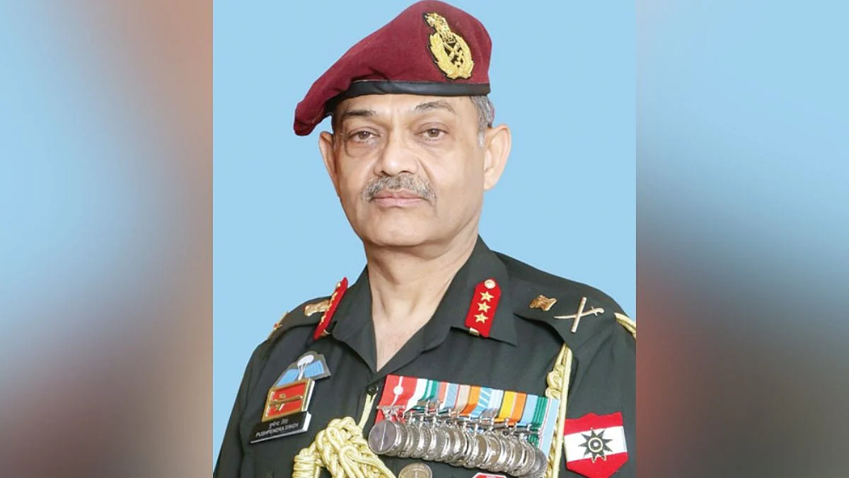 Uttar Pradesh News: Lt Gen Pushpendra Singh Appointed As Vice Chief Of Army Staff; Decorated Special...