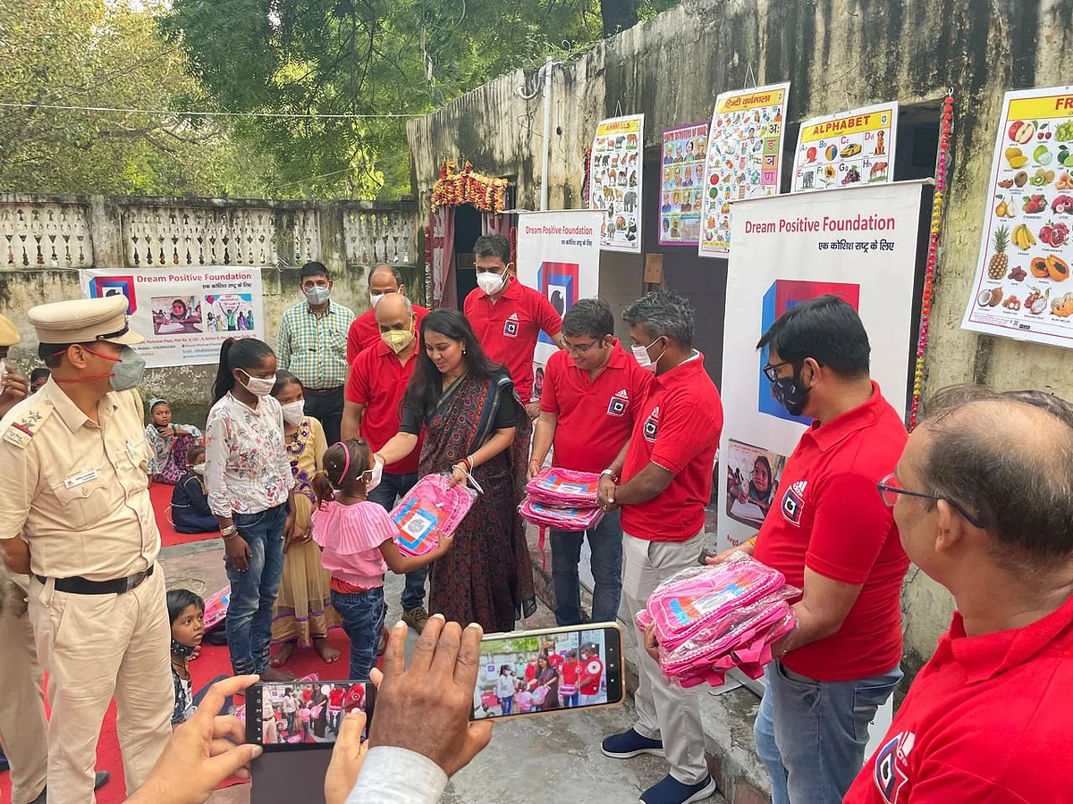 Sangini Saheli – NGO for Women’s Empowerment and Hygiene