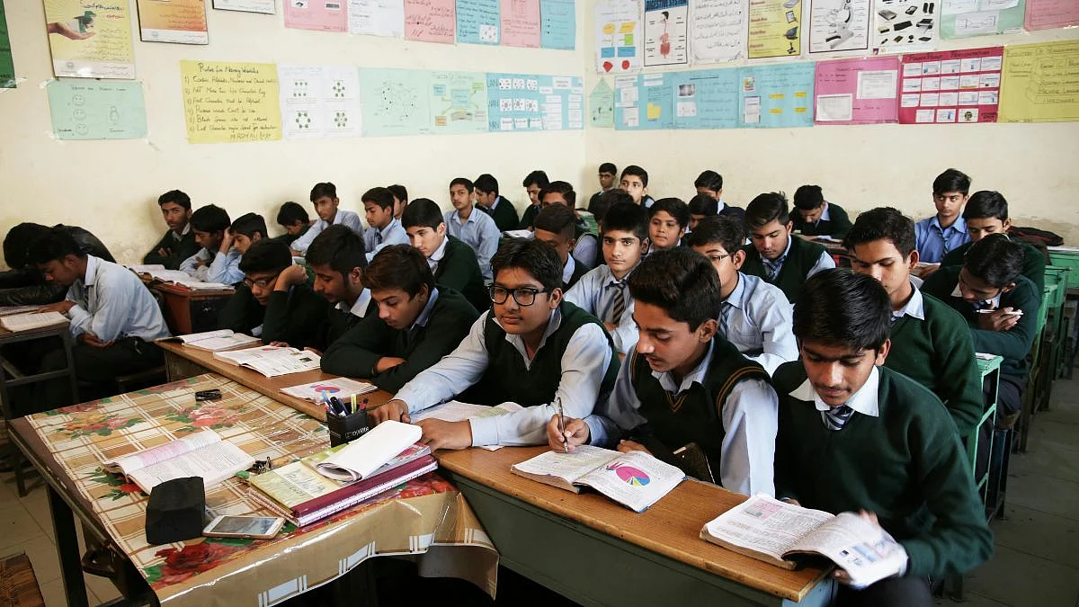 Delhi Govt To Table Education Bill Regulating Private School Fee Hikes In Monsoon Session