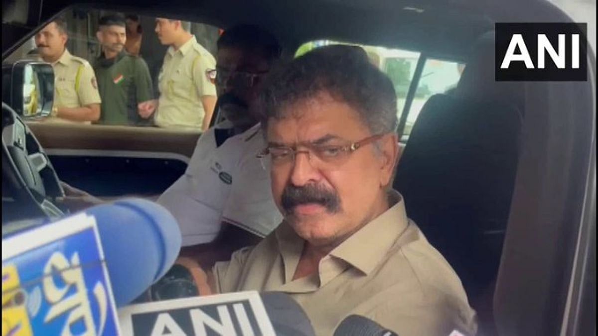 'Sanatan Dharma Has Ruined India': NCP-SCP MLA Jitendra Awhad Sparks Fresh Row, Calls Ideology 'Perverted' | ANI