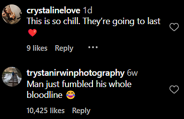 Comments