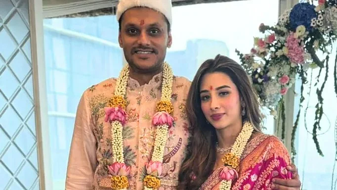 Pune: Sharad Pawar’s Grandnephew Yugendra Gets Engaged To Tanishka Kulkarni; Pawar Family Unites...