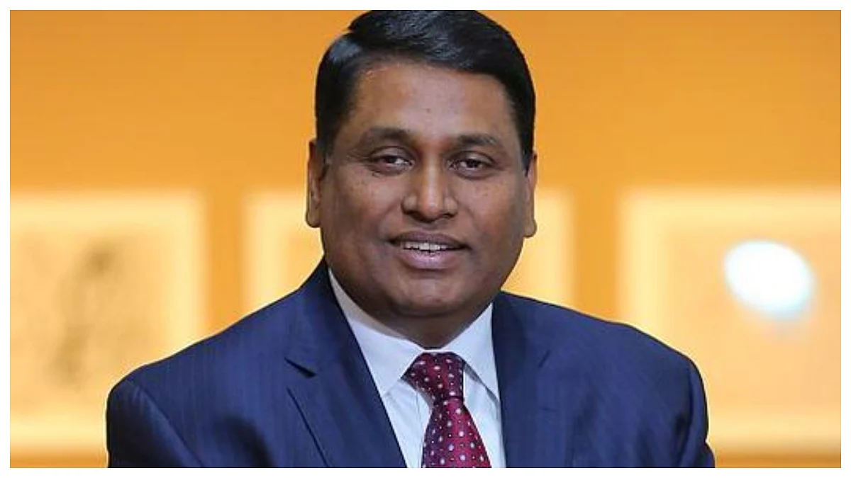 HCLTech CEO C Vijayakumar Earns $10.85 Million In FY25, Surpasses TCS & Infosys Chiefs In...