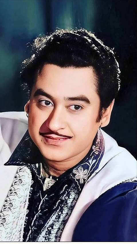 Kishore Kumar