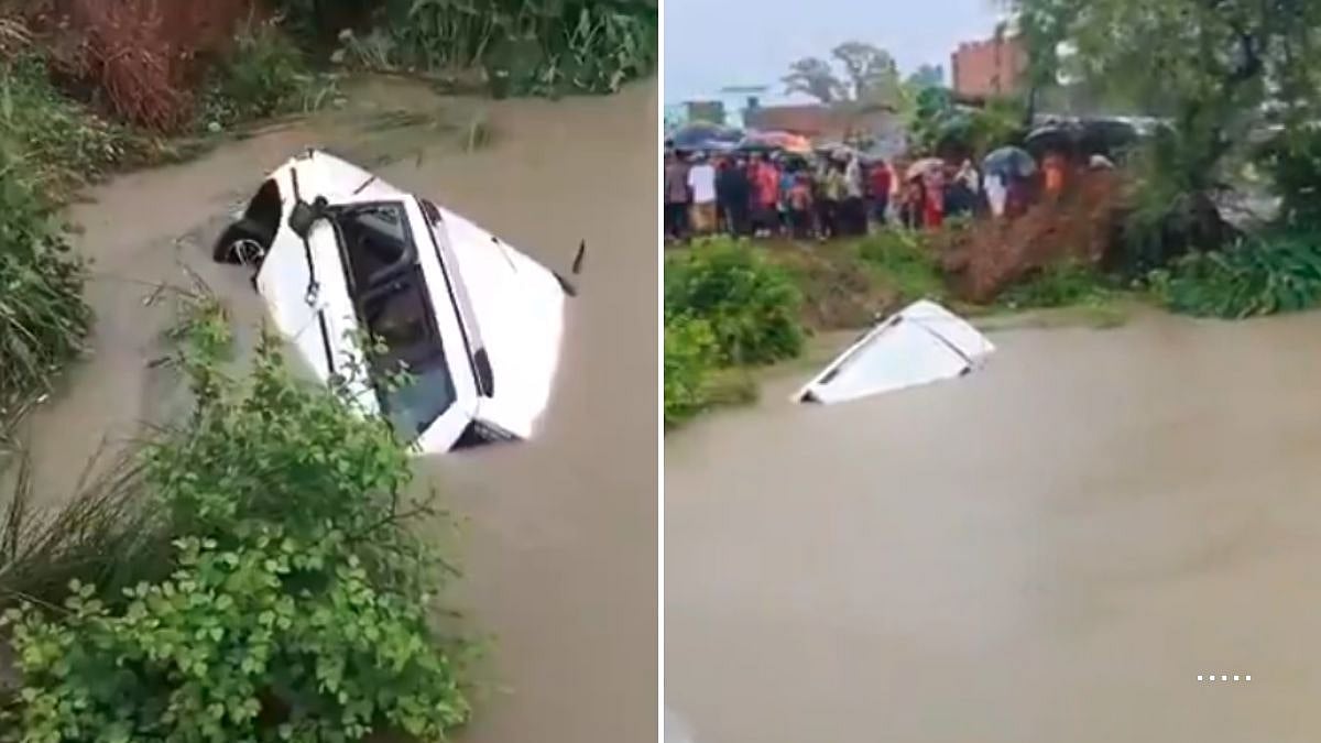 UP CM Yogi Adityanath Announces ₹5 Lakh Aid As 11 Pilgrims Die In Gonda Canal Accident, Probe On; Video