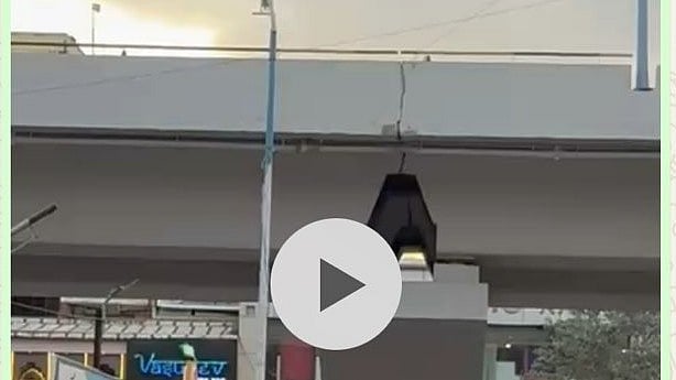 Big Crack On Newly Opened Sinhagad Road Flyover Sparks Concern: PMC Has This To Say |