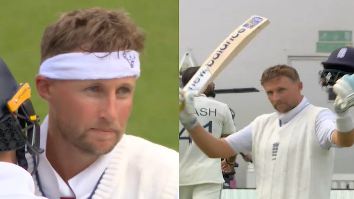IND Vs ENG, 5th Test: Joe Root Pays Touching Tribute To Graham Thorpe By Wearing A Headband After Completing 39th Century; Video