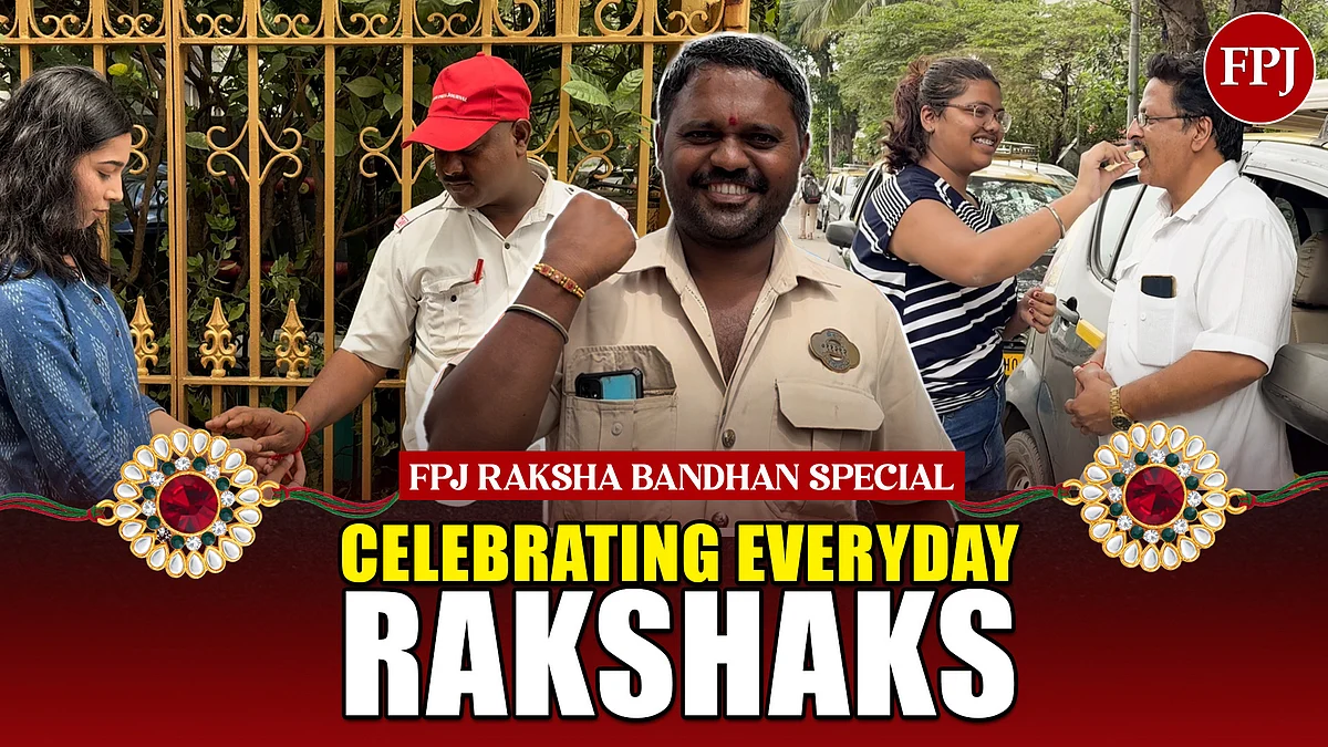#FPJbondsoverbhais: Celebrate Everyday Rakshaks; Tie A Rakhi & Share Pics